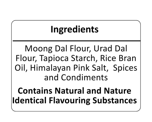 Moong Dal Chips - Chilly Tomato