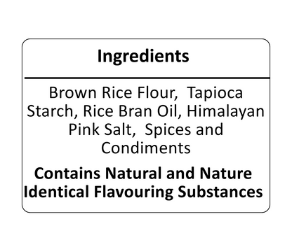Brown Rice Chips - Biryani