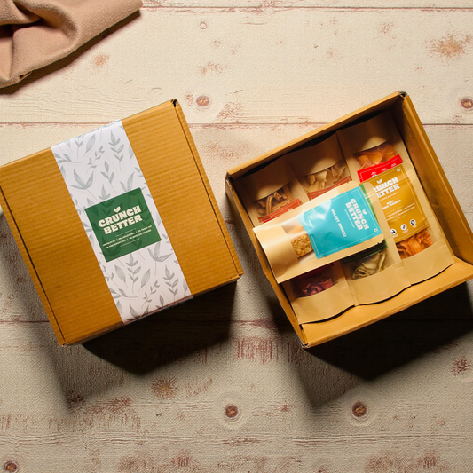 LARGE GIFT BOX
